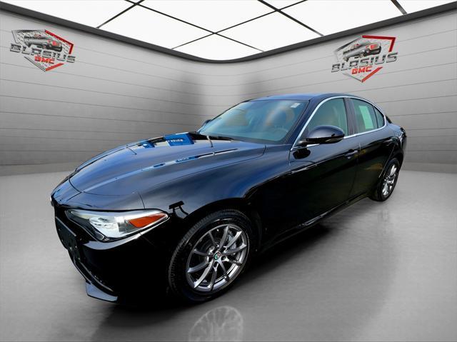 used 2019 Alfa Romeo Giulia car, priced at $19,744