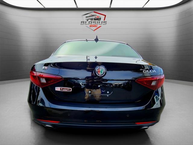 used 2019 Alfa Romeo Giulia car, priced at $19,744