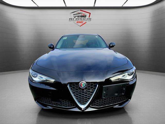 used 2019 Alfa Romeo Giulia car, priced at $19,744