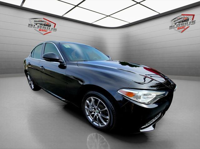 used 2019 Alfa Romeo Giulia car, priced at $19,744