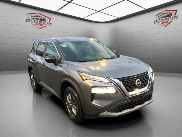 used 2023 Nissan Rogue car, priced at $19,990