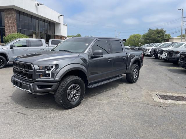 used 2019 Ford F-150 car, priced at $50,939