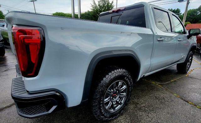 new 2024 GMC Sierra 1500 car, priced at $70,835