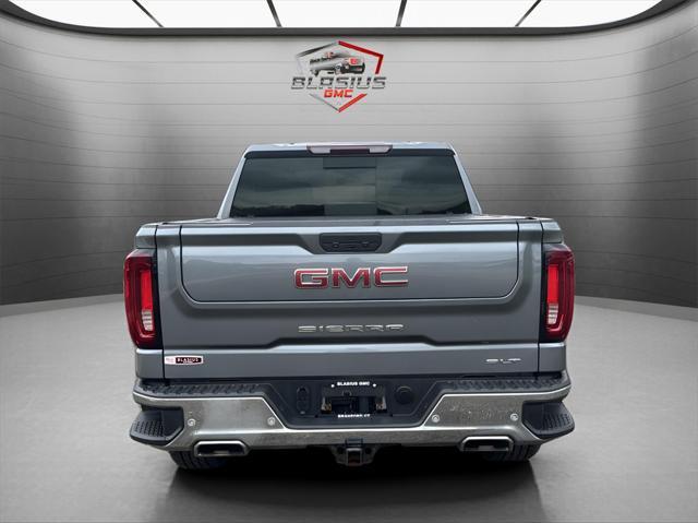 used 2021 GMC Sierra 1500 car, priced at $41,920