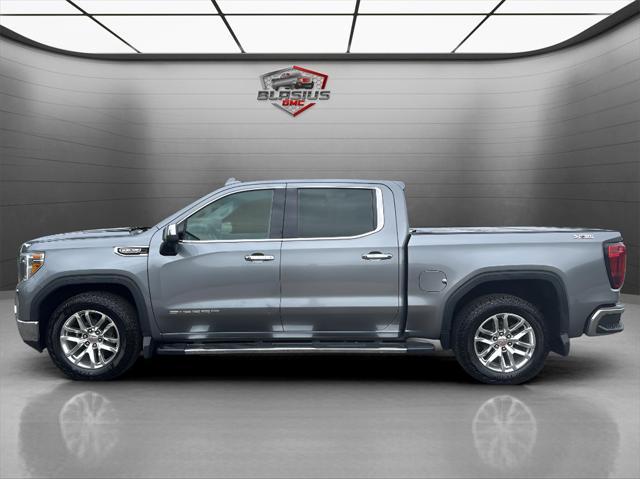used 2021 GMC Sierra 1500 car, priced at $41,920