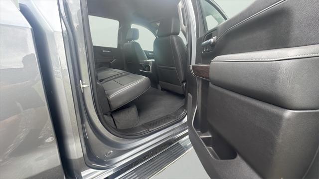used 2021 GMC Sierra 1500 car, priced at $41,920