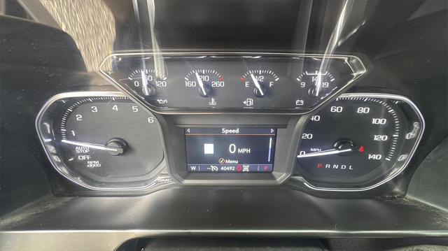 used 2021 GMC Sierra 1500 car, priced at $41,920
