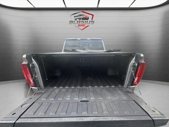 used 2021 GMC Sierra 1500 car, priced at $41,920