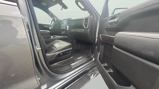 used 2021 GMC Sierra 1500 car, priced at $41,920