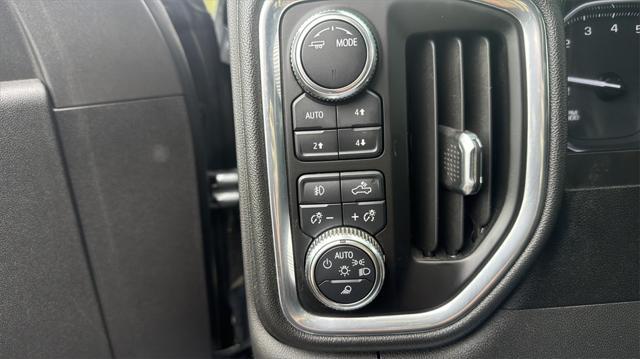 used 2021 GMC Sierra 1500 car, priced at $41,920