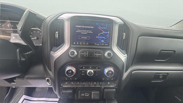 used 2021 GMC Sierra 1500 car, priced at $41,920