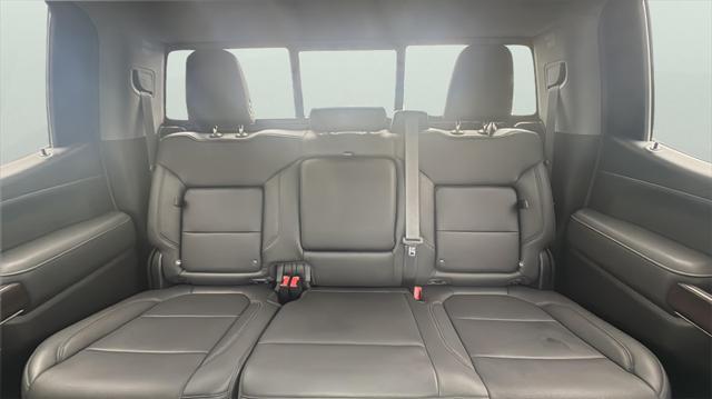 used 2021 GMC Sierra 1500 car, priced at $41,920