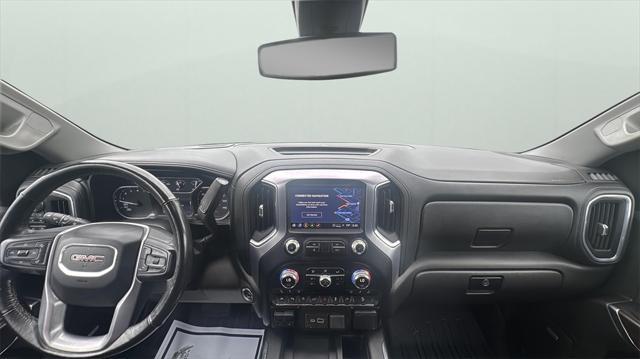 used 2021 GMC Sierra 1500 car, priced at $41,920