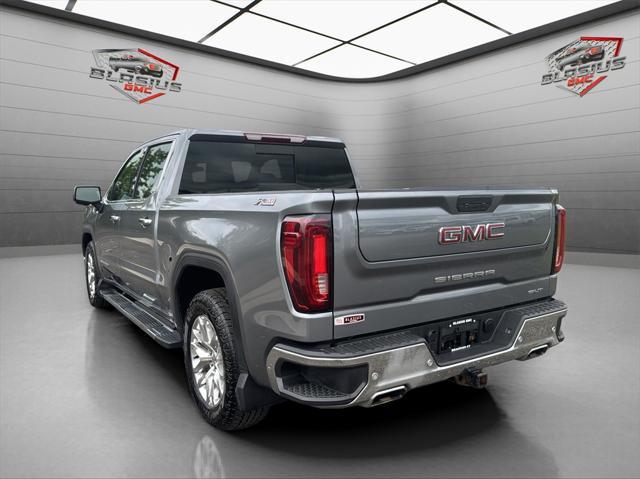 used 2021 GMC Sierra 1500 car, priced at $41,920