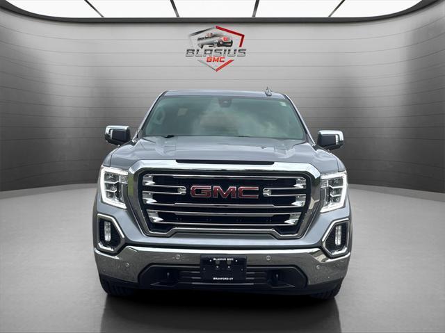 used 2021 GMC Sierra 1500 car, priced at $41,920