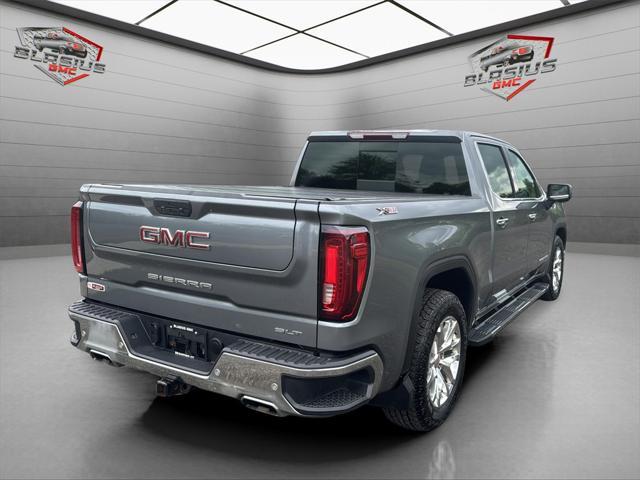 used 2021 GMC Sierra 1500 car, priced at $41,920