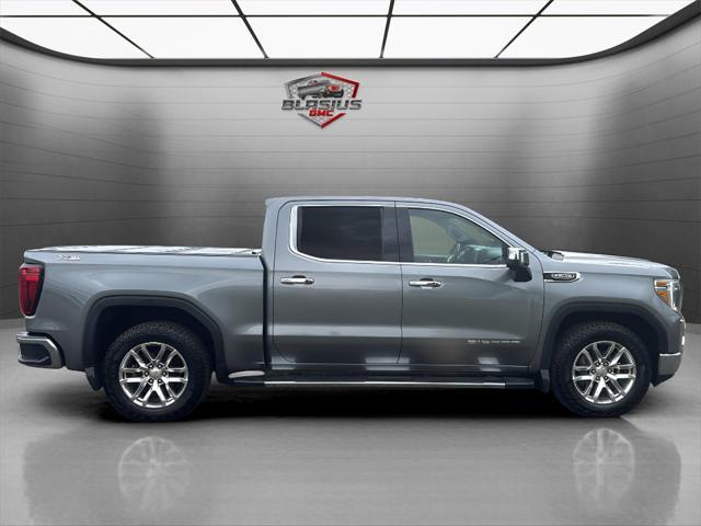 used 2021 GMC Sierra 1500 car, priced at $41,920
