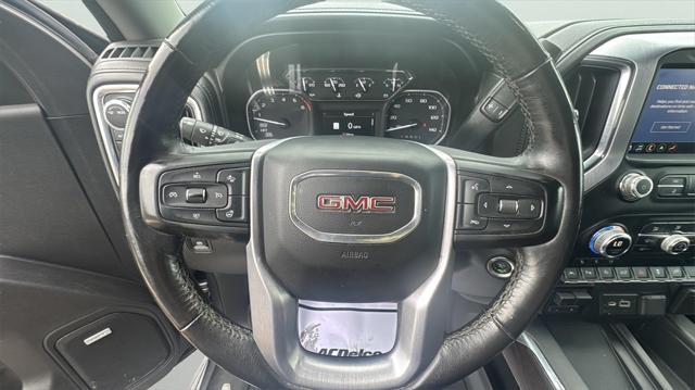 used 2021 GMC Sierra 1500 car, priced at $41,920