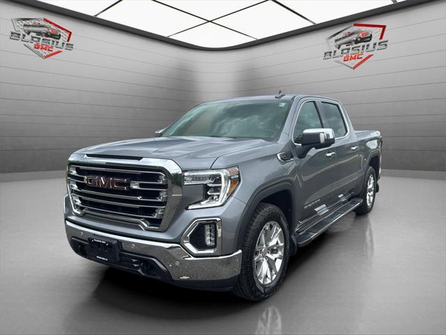 used 2021 GMC Sierra 1500 car, priced at $41,920