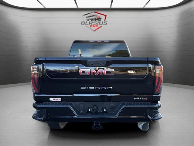 new 2025 GMC Sierra 2500 car, priced at $85,165