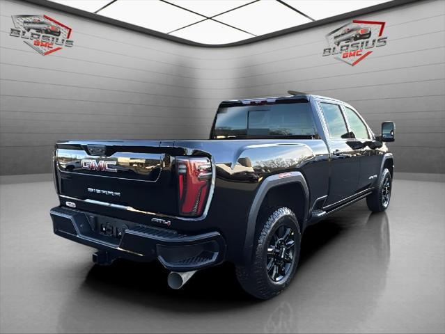 new 2025 GMC Sierra 2500 car, priced at $85,165