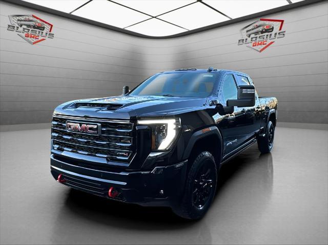 new 2025 GMC Sierra 2500 car, priced at $85,165