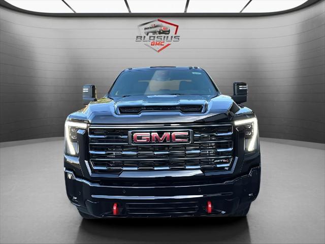 new 2025 GMC Sierra 2500 car, priced at $85,165