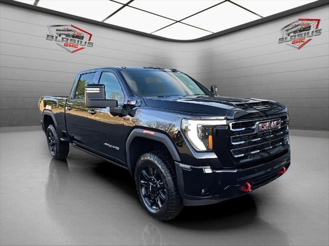 new 2025 GMC Sierra 2500 car, priced at $85,165