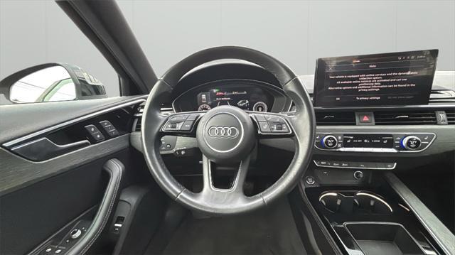 used 2022 Audi A4 car, priced at $26,988