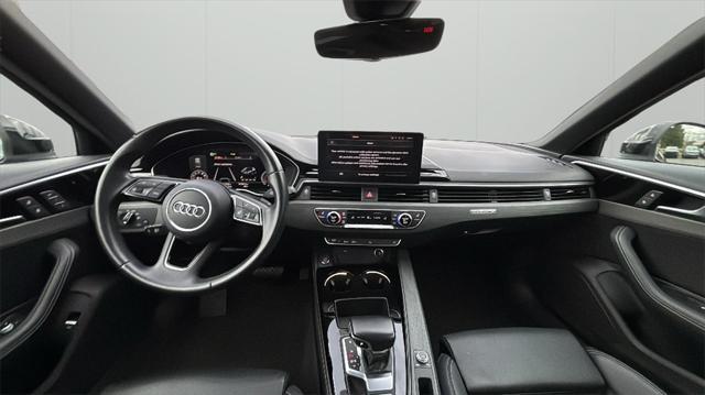 used 2022 Audi A4 car, priced at $26,988