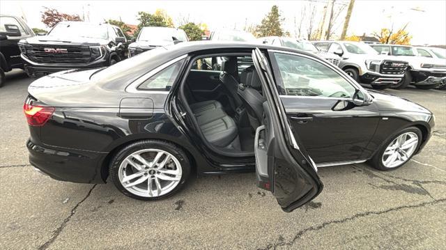 used 2022 Audi A4 car, priced at $26,988