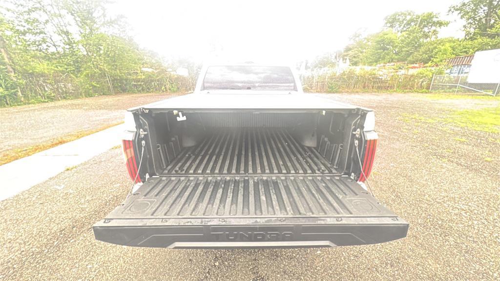 used 2024 Toyota Tundra Hybrid car, priced at $50,997