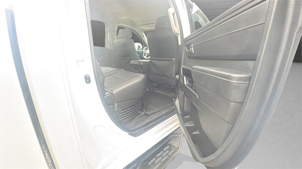used 2024 Toyota Tundra Hybrid car, priced at $50,997