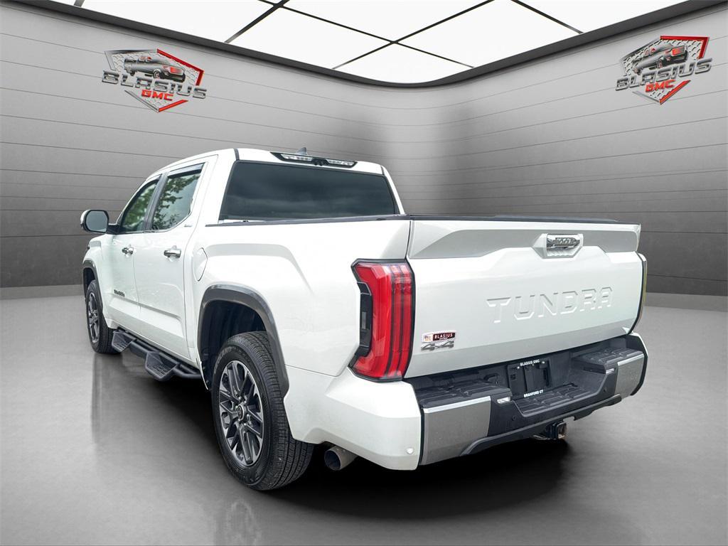 used 2024 Toyota Tundra Hybrid car, priced at $50,997