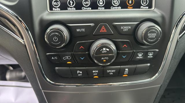used 2018 Jeep Grand Cherokee car, priced at $21,984