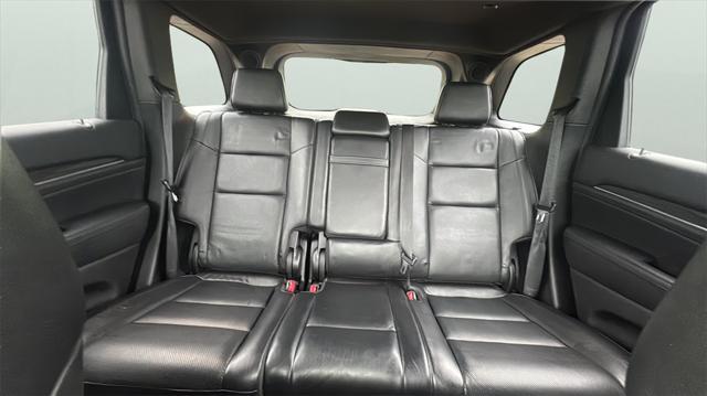 used 2018 Jeep Grand Cherokee car, priced at $21,984