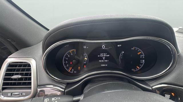 used 2018 Jeep Grand Cherokee car, priced at $21,984