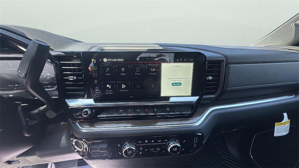 new 2026 GMC Sierra 1500 car, priced at $48,890
