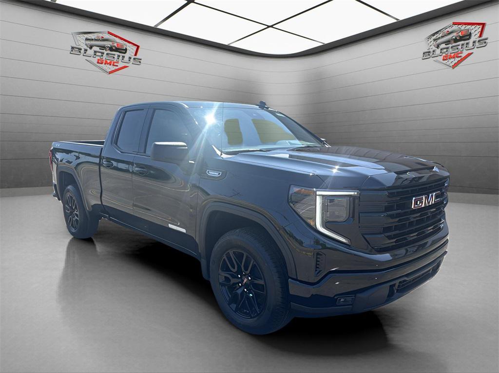 new 2026 GMC Sierra 1500 car, priced at $48,890
