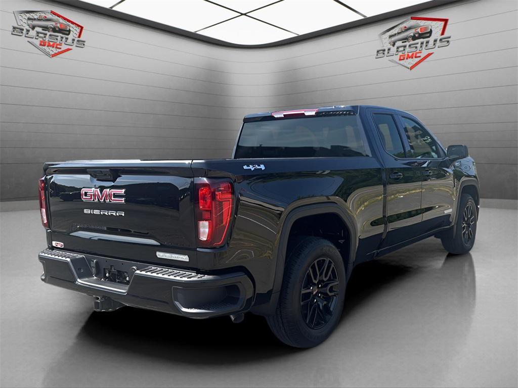 new 2026 GMC Sierra 1500 car, priced at $48,890