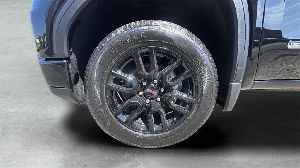 new 2026 GMC Sierra 1500 car, priced at $48,890