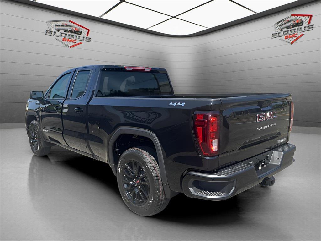 new 2026 GMC Sierra 1500 car, priced at $48,890