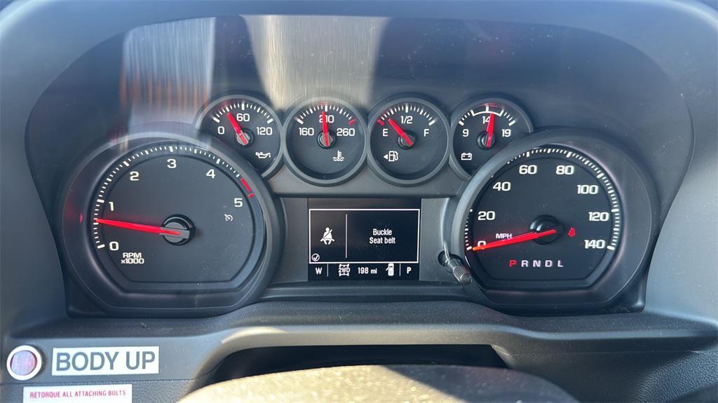 new 2026 GMC Sierra 3500 car, priced at $75,405