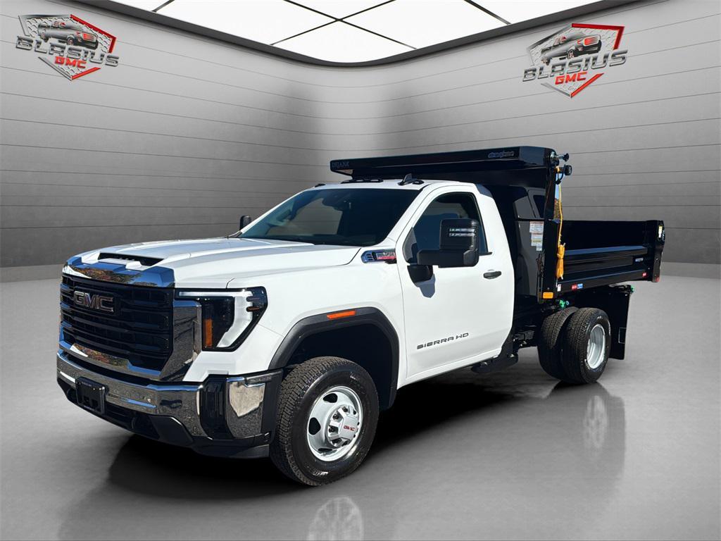 new 2026 GMC Sierra 3500 car, priced at $75,405