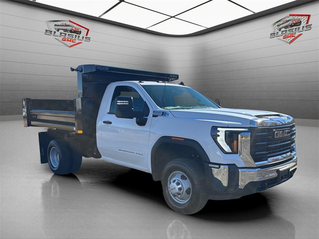 new 2026 GMC Sierra 3500 car, priced at $75,405