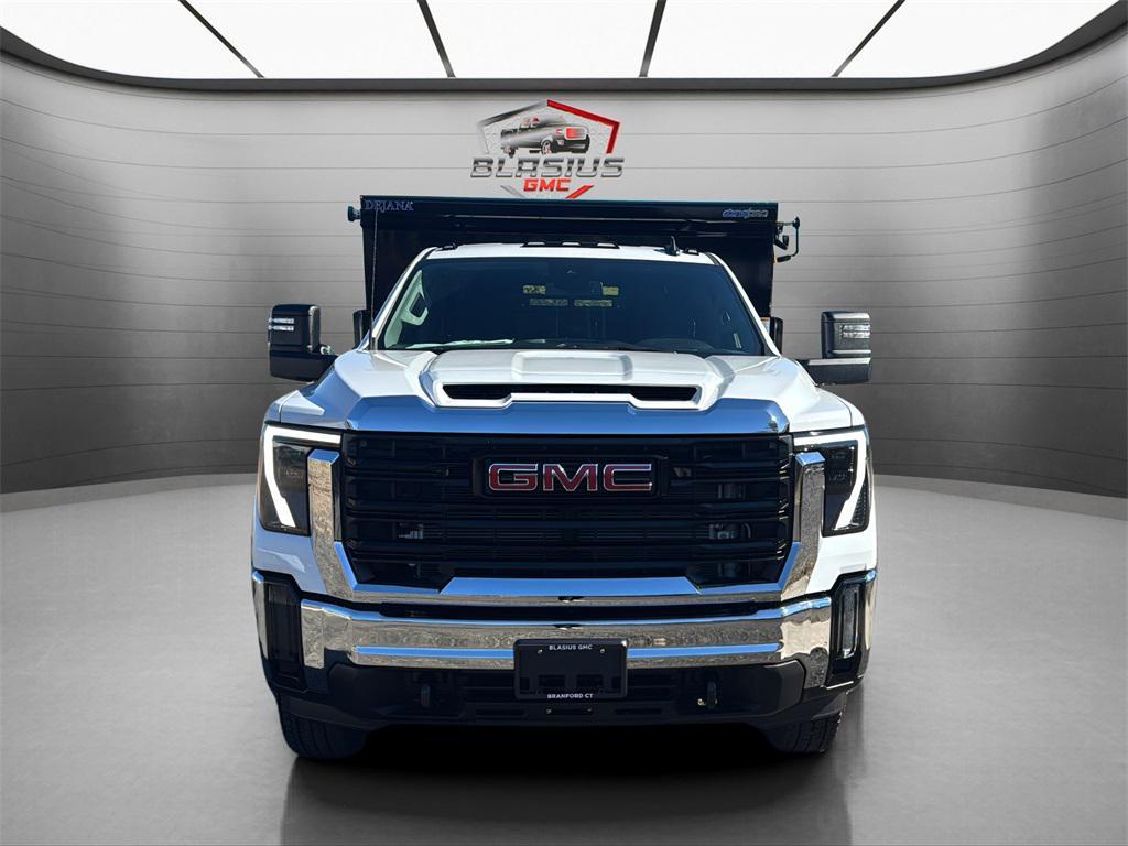 new 2026 GMC Sierra 3500 car, priced at $75,405