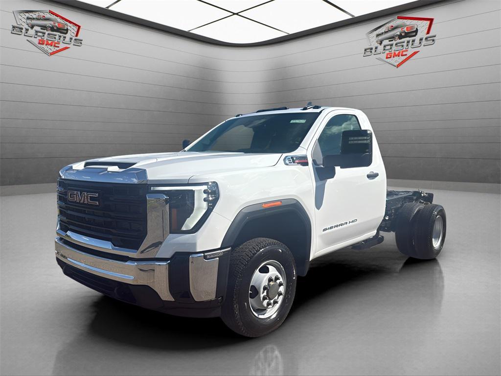 new 2026 GMC Sierra 3500 car, priced at $63,510