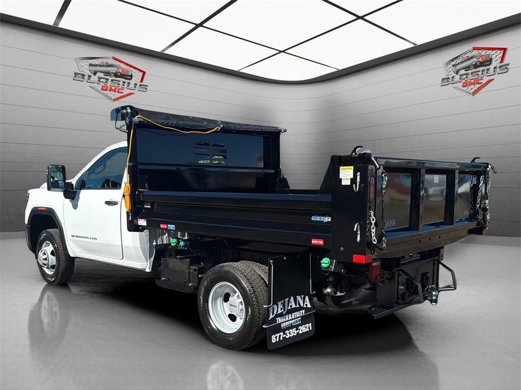 new 2026 GMC Sierra 3500 car, priced at $75,405