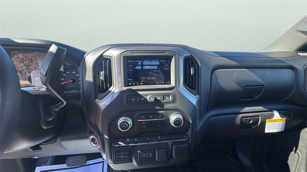 new 2026 GMC Sierra 3500 car, priced at $75,405