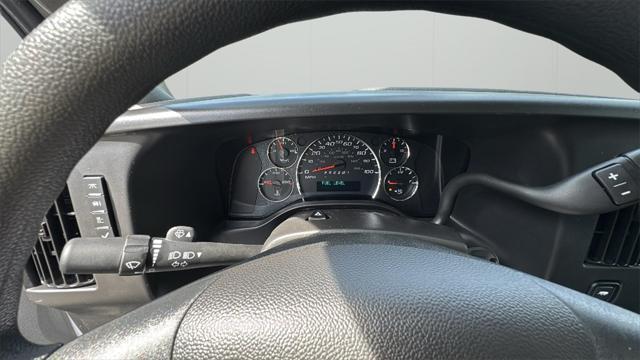 new 2025 GMC Savana 3500 car, priced at $55,715